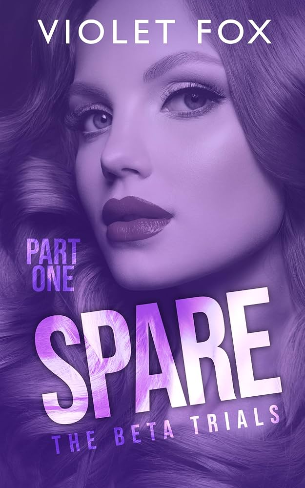 Amazon.com: Spare: The Beta Trials (Part One) eBook : Fox